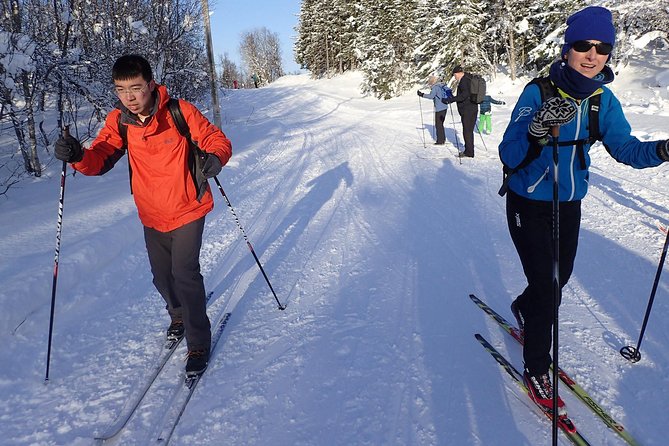 Cross-Country Ski Lesson for Beginners in Tromso - Getting To The Start Near Tromsø City Center