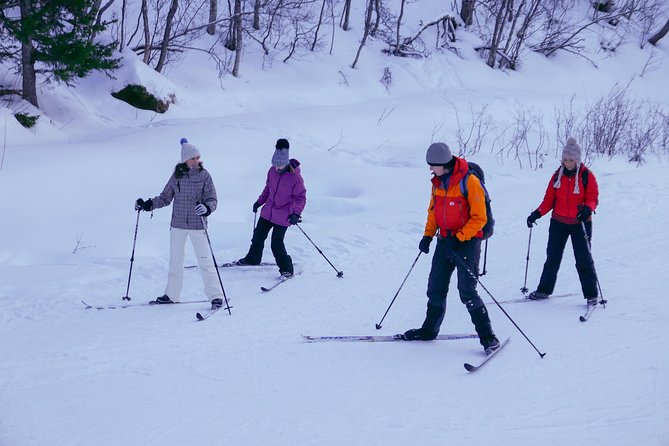 Cross-Country Ski Lesson for Beginners in Tromso - Gear and Clothing: Tromsø Weather Can Be Tricky