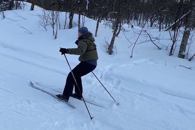 Cross-Country Ski Lesson for Beginners in Tromso - Who This Lesson Is Perfect For