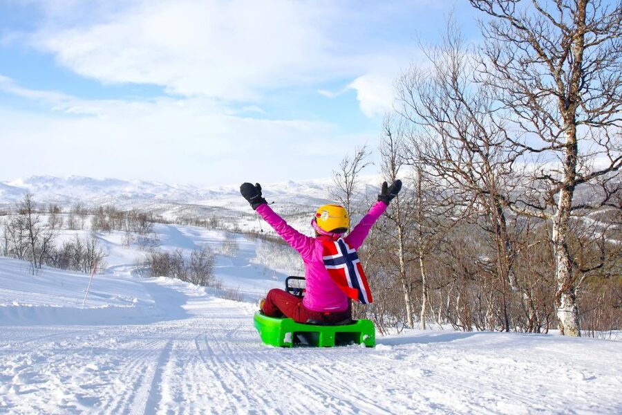 Dagali: 2-Hour Racing Toboggan Adventure - Getting Ready Fast: What to Wear and What Gear You Can Skip