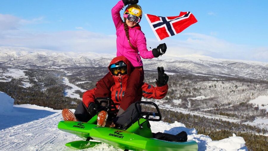 Dagali: 2-Hour Racing Toboggan Adventure - Safety Rules That Actually Matter on a 70 km/h Run