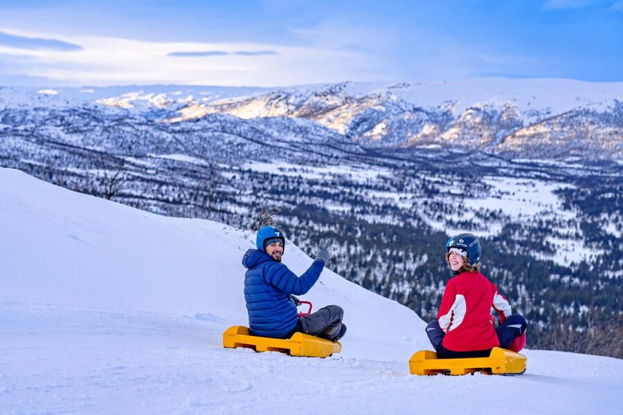 Dagali: 2-Hour Racing Toboggan Adventure - Who This Is For: Family Thrills and First-Timers Who Want Control