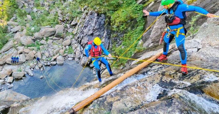 Dagali: Extreme Canyoning Experience - Key Highlights at a Glance