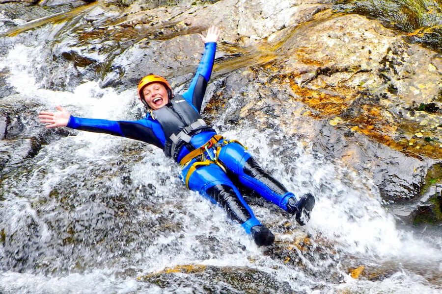 Dagali: Extreme Canyoning Experience - How Much Effort Should You Expect?