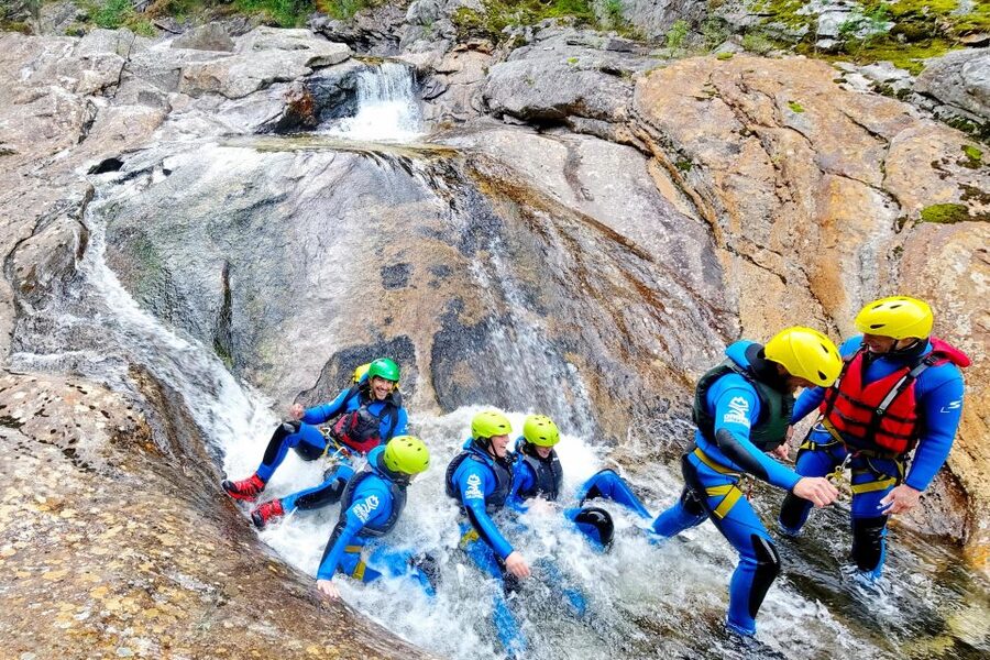 Dagali: Extreme Canyoning Experience - Natural Slides and Safe Jumps: Choose Courage, Without Guesswork