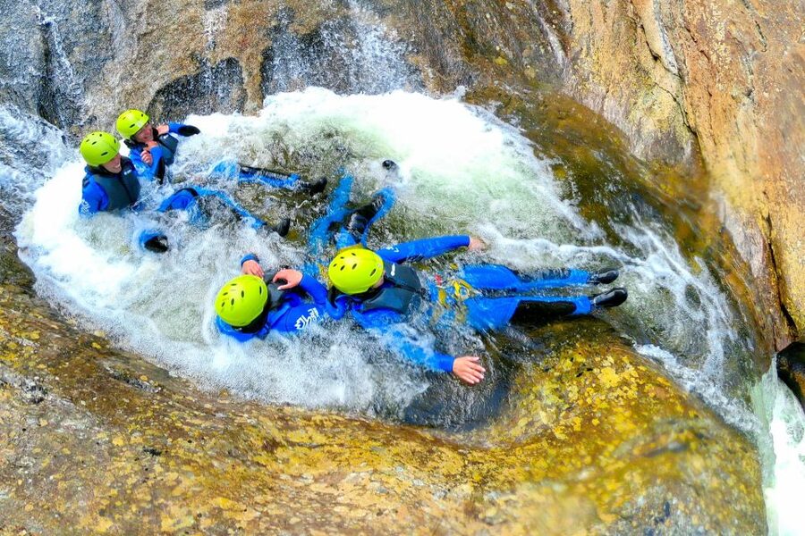 Dagali: Extreme Canyoning Experience - What a 5-Hour Day Really Feels Like (Not Just the Clock)