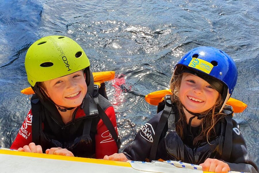 Dagali: Family Rafting Adventure - Key points you will feel on the river