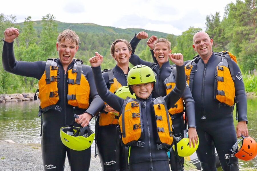 Dagali: Family Rafting Adventure - Why Dagali family rafting is built for three generations