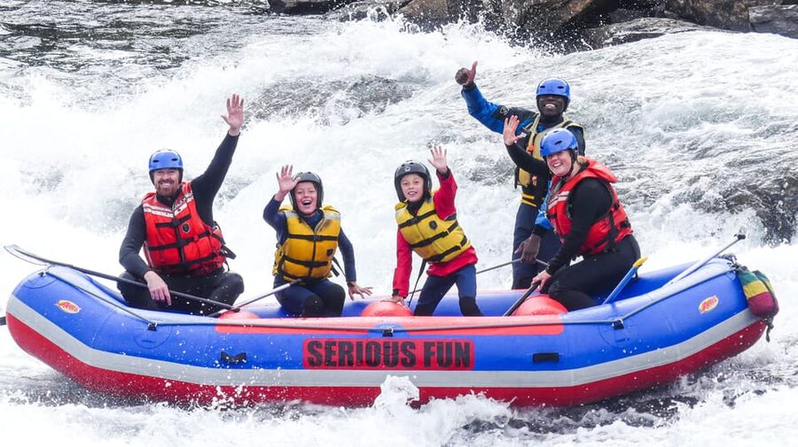 Dagali/Geilo: Family-Friendly Whitewater Rafting - level 1 - Two Hours on the River: What “Family-Friendly Whitewater” Feels Like