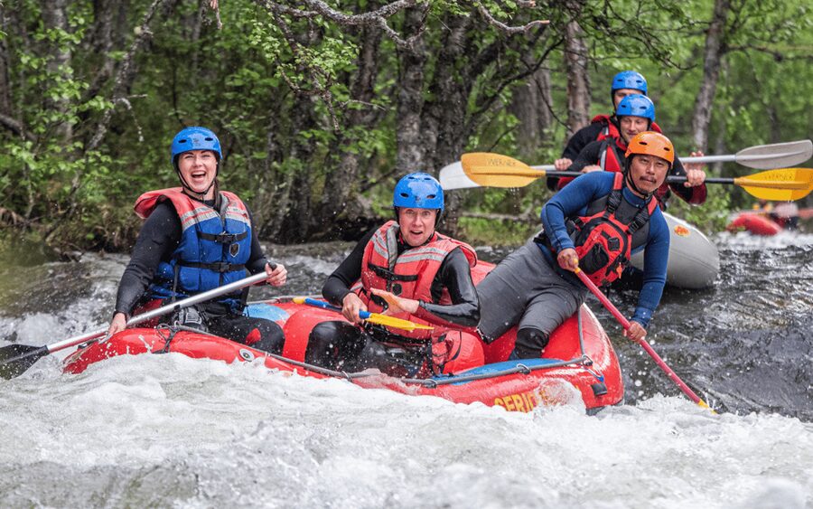 Dagali/Geilo: White Water Rafting Adventure - level 2 - Key Things You Should Know Before You Go