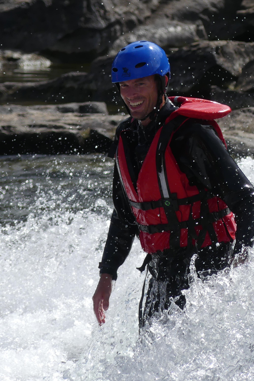 Dagali/Geilo: White Water Rafting Adventure - level 2 - Numedalslågen Level 2: What Fun Rapids Means for Your Day