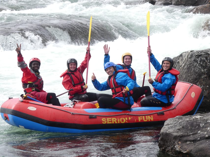 Dagali/Geilo: White Water Rafting Adventure - level 2 - Practical Tips for a Smooth Level 2 Rafting Session