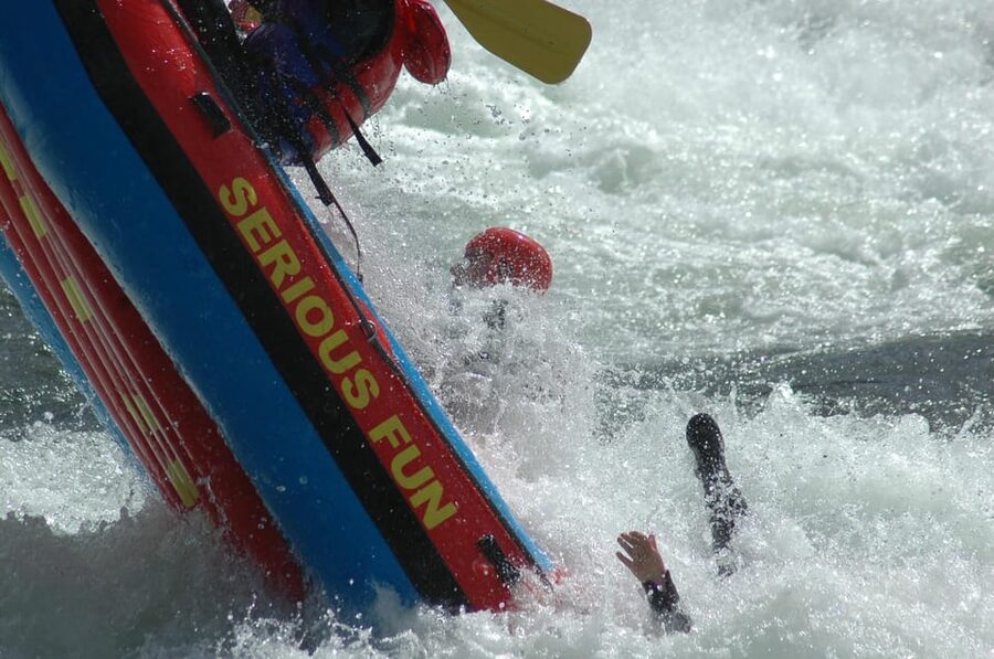 Dagali/Geilo: Wild Viking white water rafting - level 3 - Should you book Wild Viking Level 3 rafting?