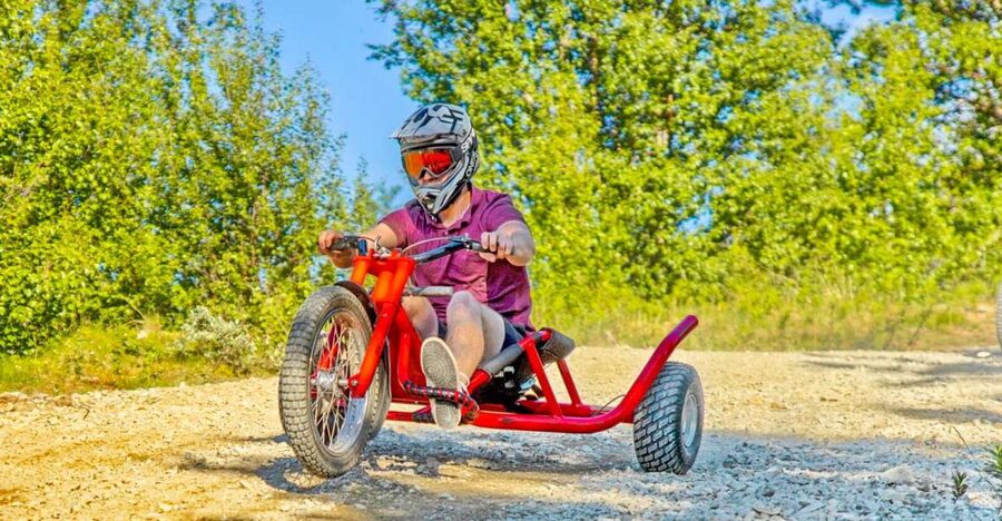 Dagali: Mountain Cart Racing Adventure - Your first run is about control, not luck