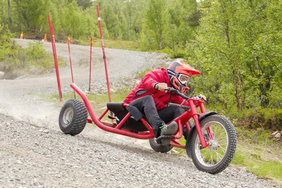 Dagali: Mountain Cart Racing Adventure - What the “up to 8 rides” schedule feels like