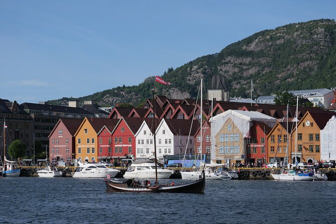 Discover Bergen on Foot and Boat - Stop 4 to Stop 6, Kong Oscars Gate, Festplassen, and Torgallmenningen: seeing Bergen as people live it