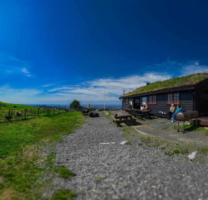 Discover Haugesund and visit a local mountain farmer - Key highlights at a glance