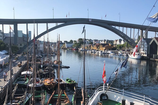 Discover Haugesund with the locals, visit the rising tides - Key highlights you should care about