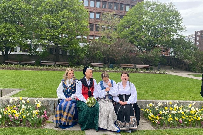 Discover Oslo on foot - The Route in 3 Hours: Old Oslo to Bjørvika