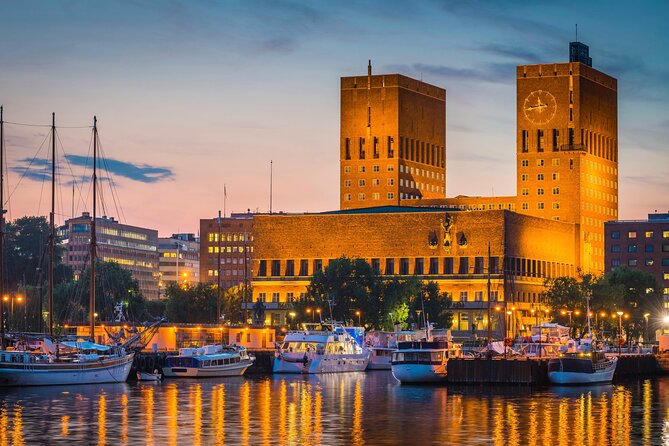 Discover Oslo: Self Guided Audio Tour - Stop 3, Oslo Cathedral, a calm reset