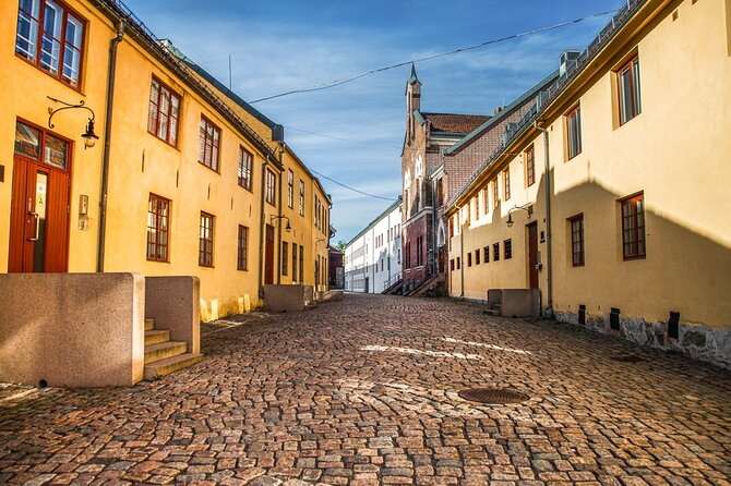 Discover Oslo: Self Guided Audio Tour - Stop 6, Fram Museum and Norway’s polar spirit