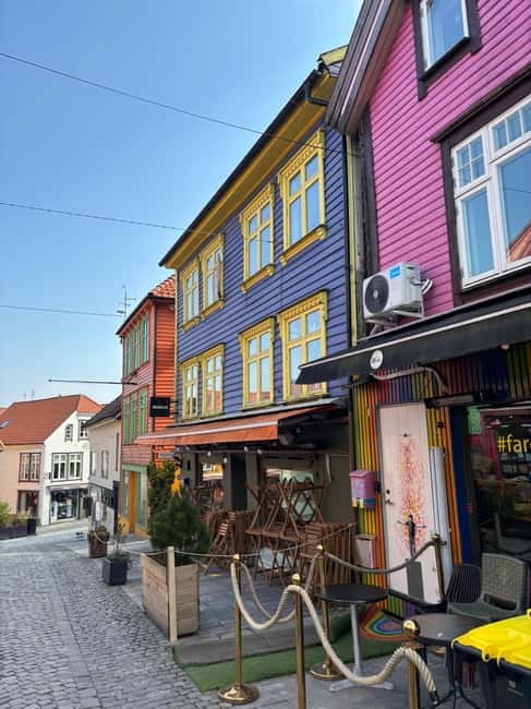 Discover Private+ Stavanger Guided City Tour - Breiavatnet and the art of short stops that still matter