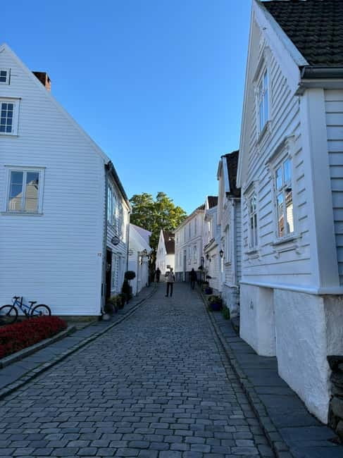 Discover Private+ Stavanger Guided City Tour - Fisketorget Stavanger: the local pulse near the water