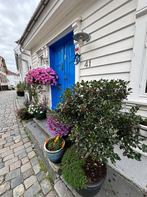 Discover Private+ Stavanger Guided City Tour - Where you meet in Stavanger, including the cruise-ship friendly option