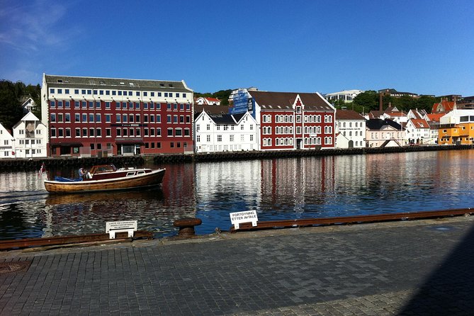 Discover Sensational Stavanger: Self-Guided Audio Tour - Key things to know before you go