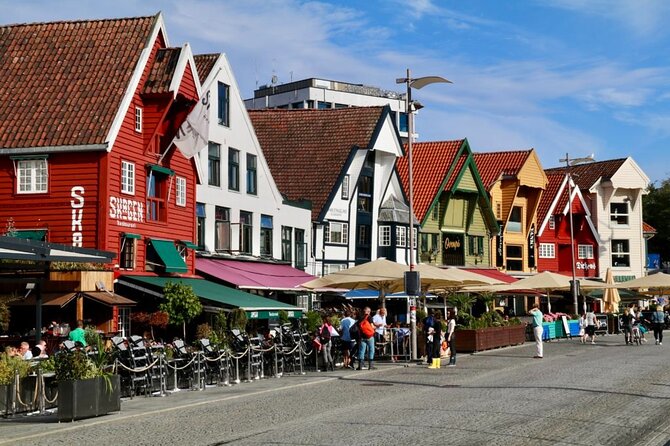 Discover Sensational Stavanger: Self-Guided Audio Tour - Price and value: what your $15.29 actually buys
