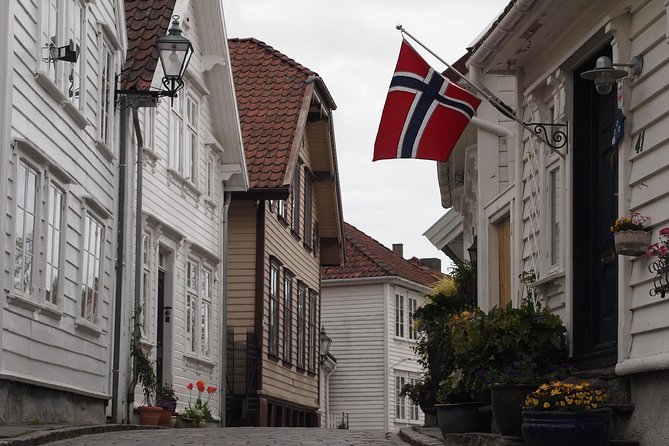 Discover Sensational Stavanger: Self-Guided Audio Tour - Stop 1, Stavanger Concert Hall: music park energy without the rush