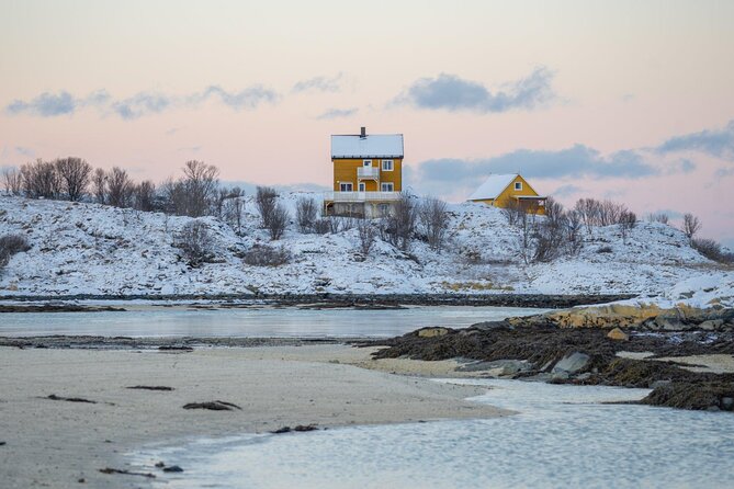 Discover the Fjords of Kvaloya - a roadtrip along fjords and fishing villages - Key highlights you can plan around