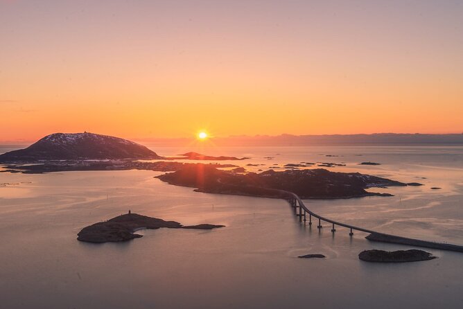 Discover the Fjords of Kvaloya - a roadtrip along fjords and fishing villages - What the guides add: Samuel, Robert, JJ, Matt, Kat, and Bjørnar