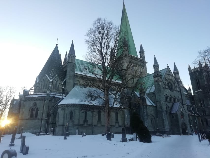 Discover the unmissables places of Trondheim - Key highlights I think you will care about
