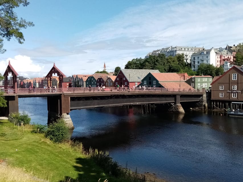 Discover the unmissables places of Trondheim - Your 3-hour game plan in Trondheim, step by step