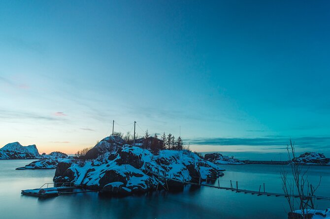 Discovery tour of the island of Senja and Kvaløya from Tromsø - Senja and Kvaløya in one trip, from 7:00 in Tromsø