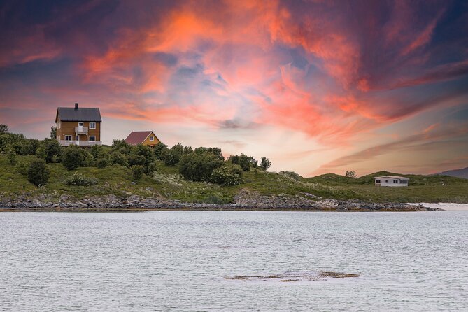 Discovery tour of the island of Senja and Kvaløya from Tromsø - Price and value: what $289.69 buys you in the real world