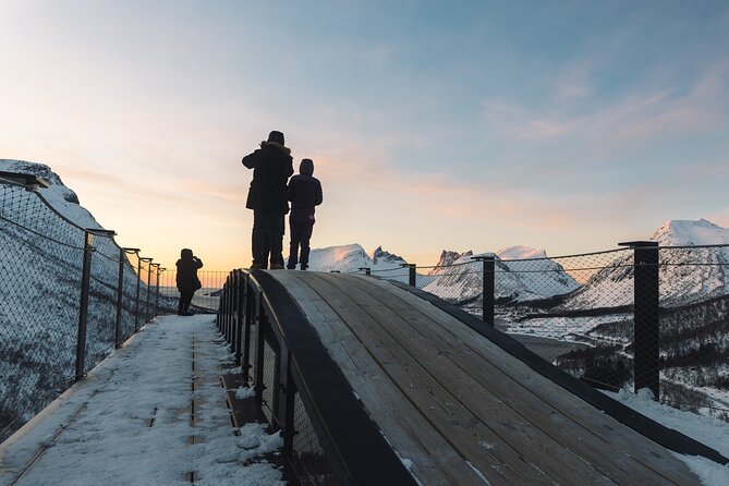 Discovery tour of the island of Senja and Kvaløya from Tromsø - Weather reality check: how to handle rain and low visibility