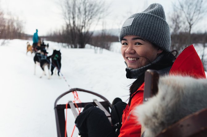 Dog Sled Tour and Husky Cuddles - Clothing and safety: the part you will be glad is handled