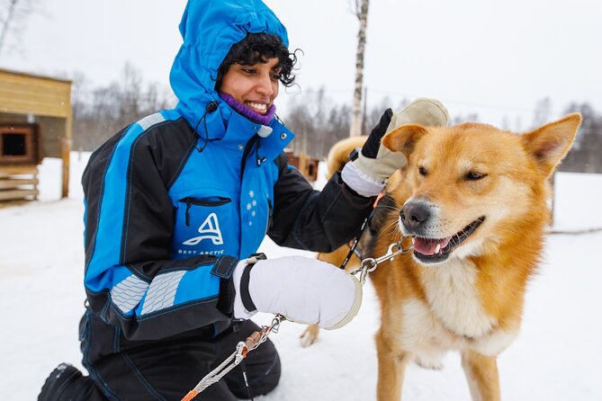 Dog Sledding: A Self-Drive Arctic Experience from Tromsø - Who this self-drive husky safari suits best
