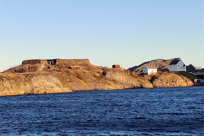 Downtown Bodø: A Self-Guided Walking Tour in Northern Norway - Bodø Cathedral and Bodø Toldkammer: Faith and Trade Close Together