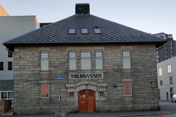 Downtown Bodø: A Self-Guided Walking Tour in Northern Norway - Price and Time: Does $8.99 Really Add Up?