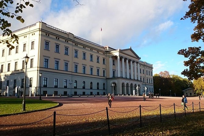Downtown Oslo: Self-Guided Highlights and History Audio Tour - Key Highlights in a Nutshell
