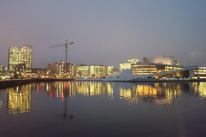 Downtown Oslo: Self-Guided Highlights and History Audio Tour - Karl Johan Avenue, Oslos Main Street Since 1852