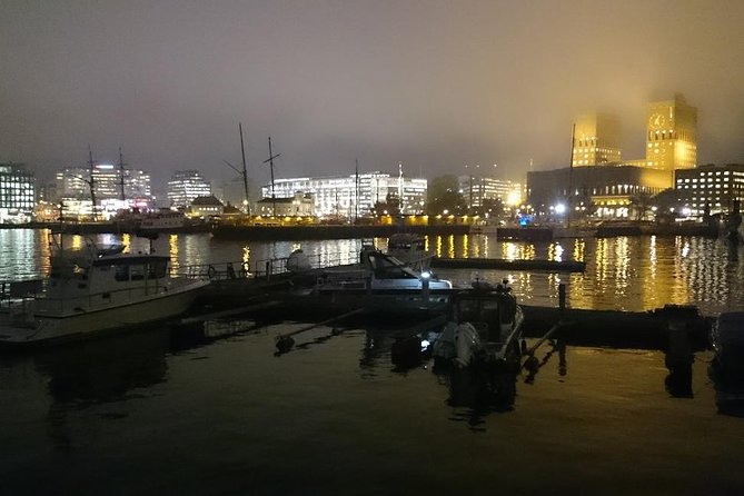 Downtown Oslo: Self-Guided Highlights and History Audio Tour - Østbanehallen Reopened in 2015, Now Shops and Visitor Help