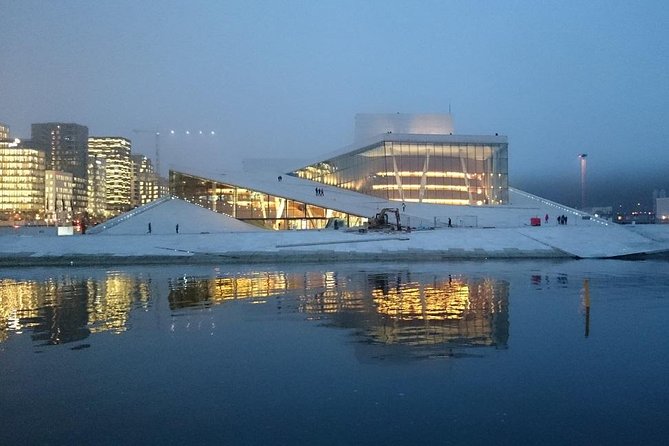 Downtown Oslo: Self-Guided Highlights and History Audio Tour - VoiceMap Setup: Offline Audio, Maps, and Geodata