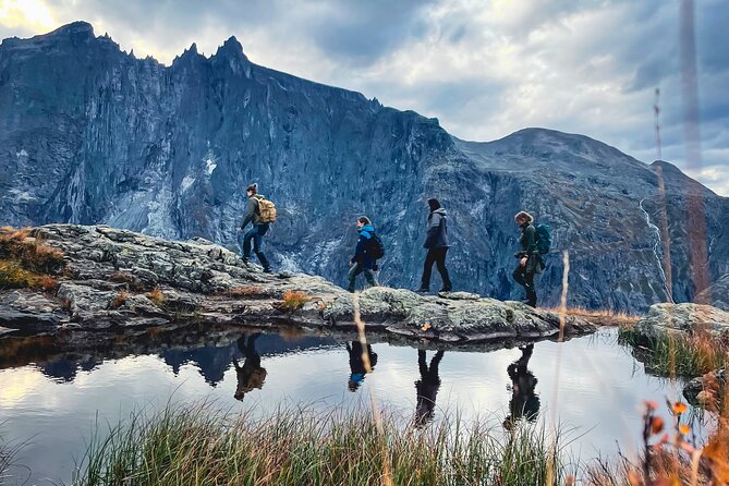 E-bike and hike in Åndalsnes - Key highlights you should care about