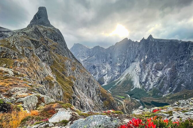 E-bike and hike in Åndalsnes - Lunch with a view: why the break feels like part of the adventure
