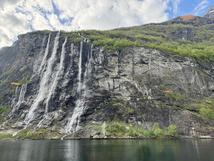 E-bike Tour in Geiranger, Norway - Geiranger on an e-bike: what this tour is really like