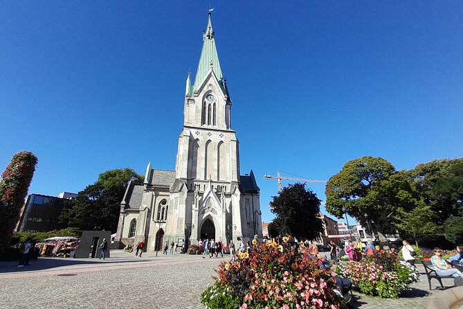 e-Scavenger hunt Kristiansand: Explore the city at your own pace - Before You Start: Phone, Data, and Double-Check Your City